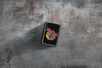 Diseño Screaming for Vengeance de Judas Priest