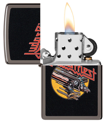 Diseño Screaming for Vengeance de Judas Priest
