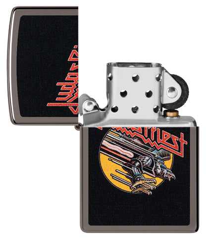 Diseño Screaming for Vengeance de Judas Priest