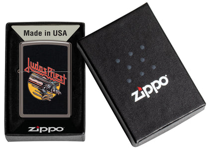 Diseño Screaming for Vengeance de Judas Priest