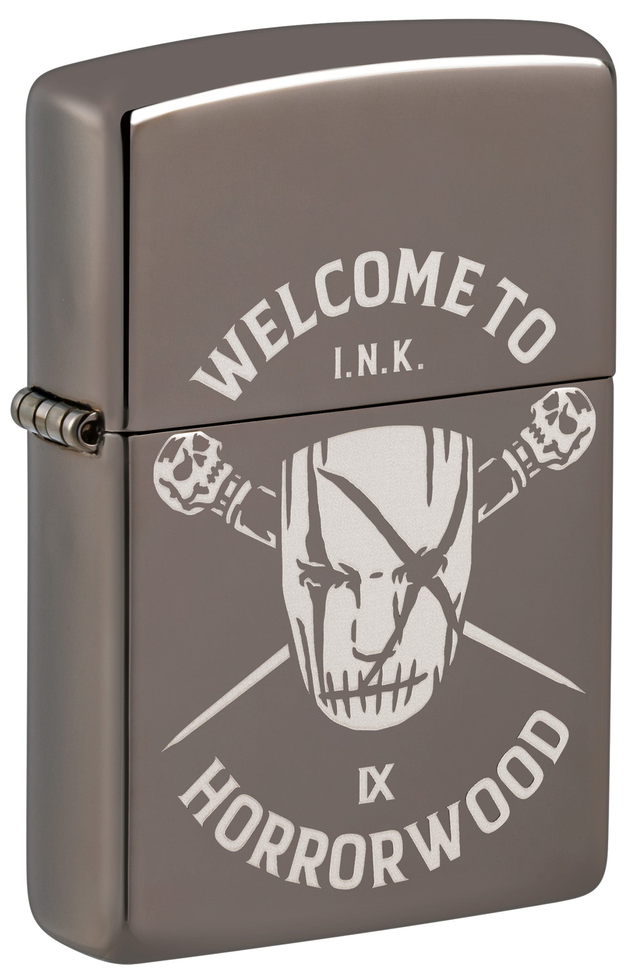 Diseño Horrorwood de Ice Nine Kills