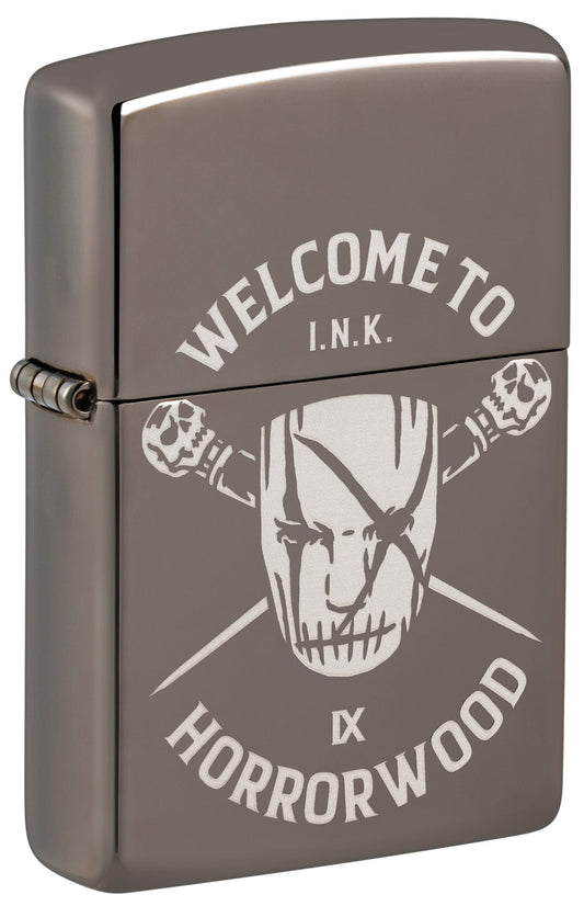 Diseño Horrorwood de Ice Nine Kills