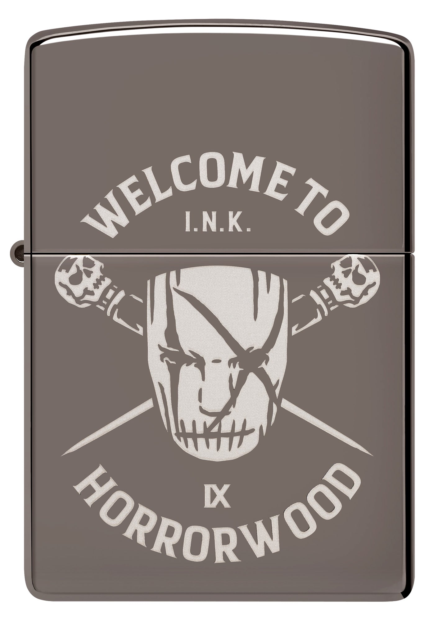 Diseño Horrorwood de Ice Nine Kills
