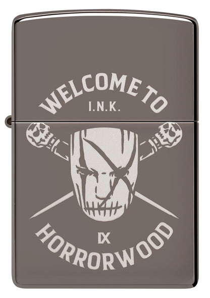 Diseño Horrorwood de Ice Nine Kills
