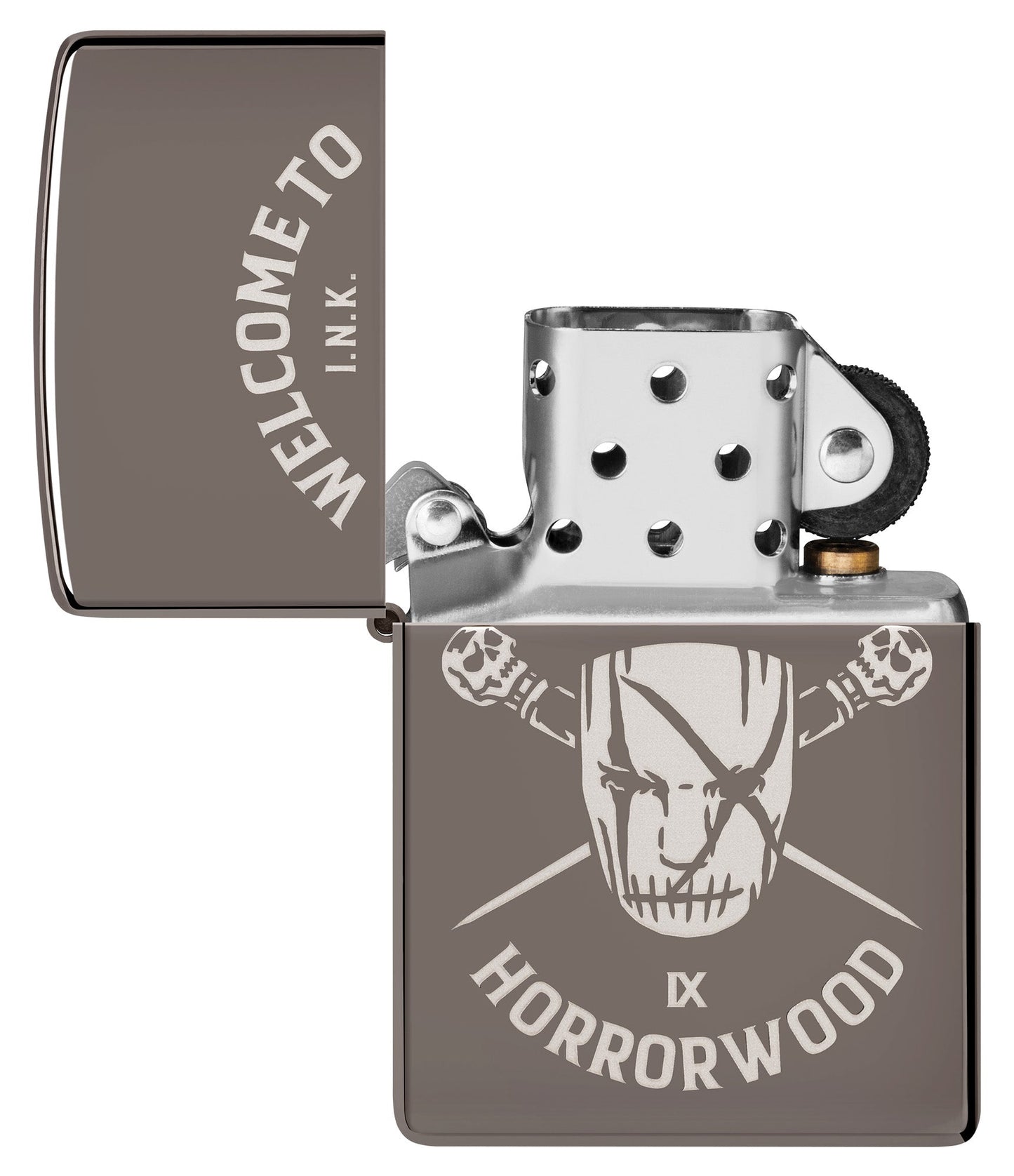 Diseño Horrorwood de Ice Nine Kills