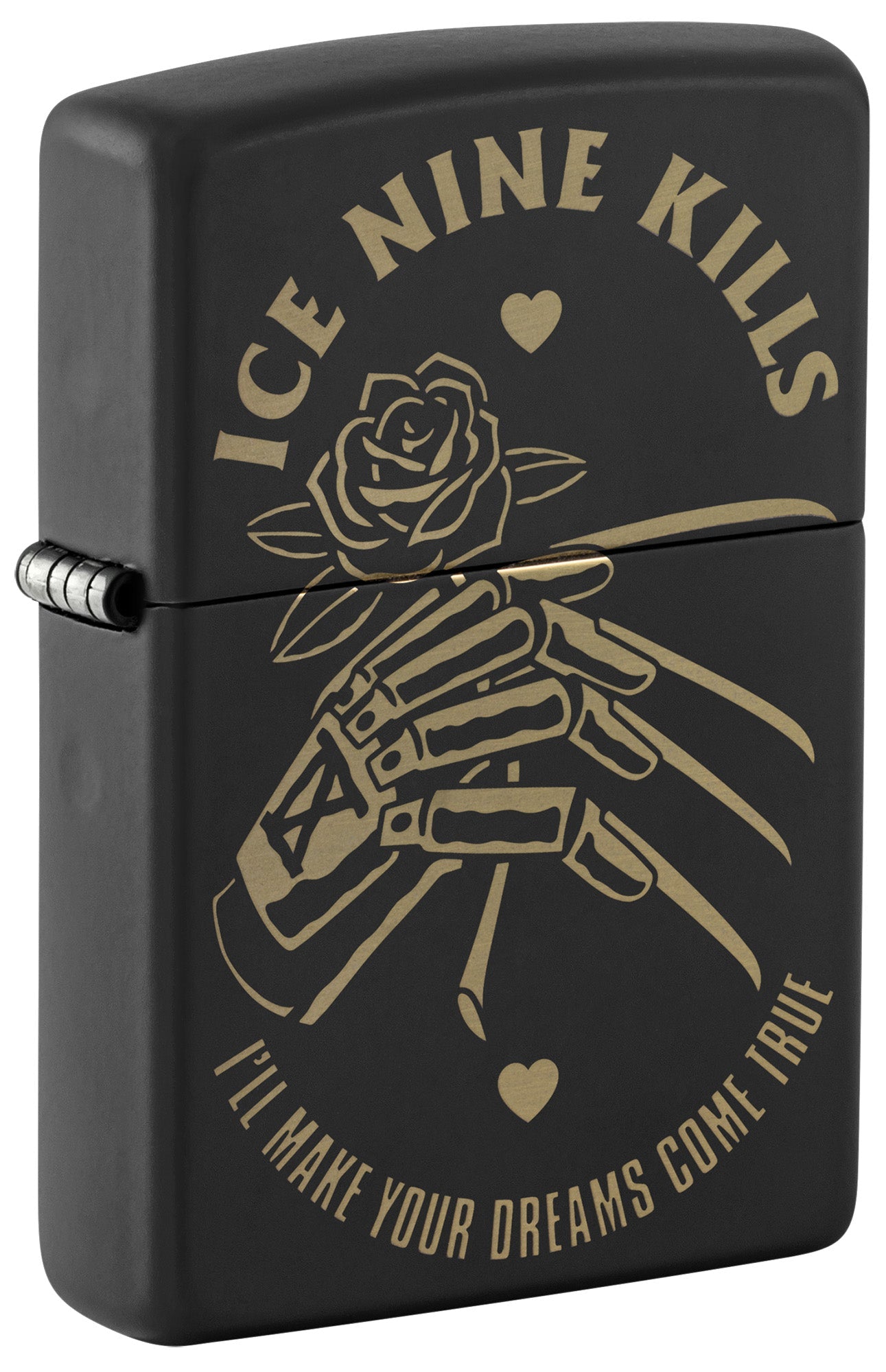 Diseño Dreams de Ice Nine Kills