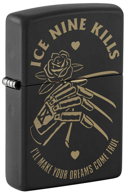 Diseño Dreams de Ice Nine Kills