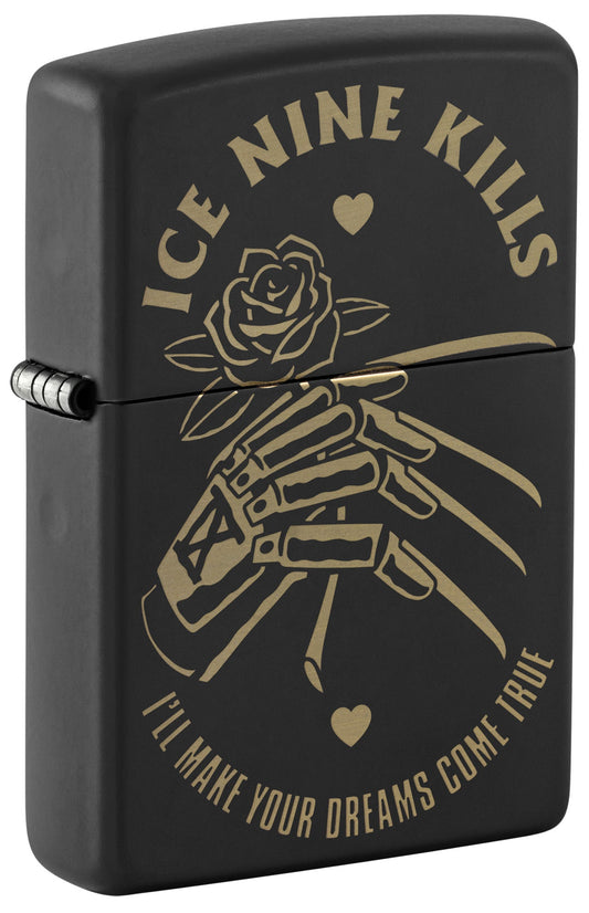 Diseño Dreams de Ice Nine Kills