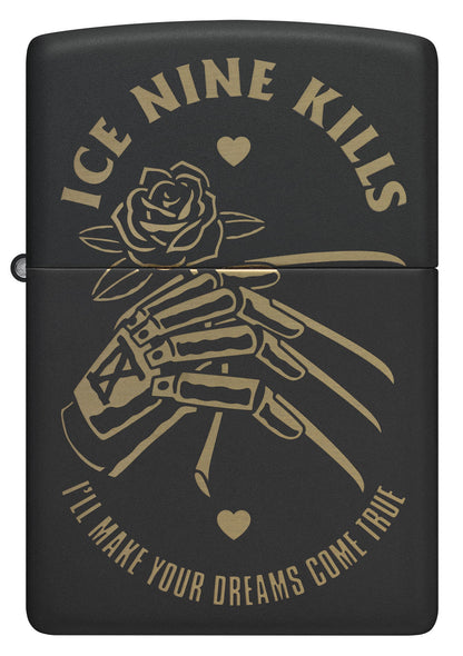 Diseño Dreams de Ice Nine Kills