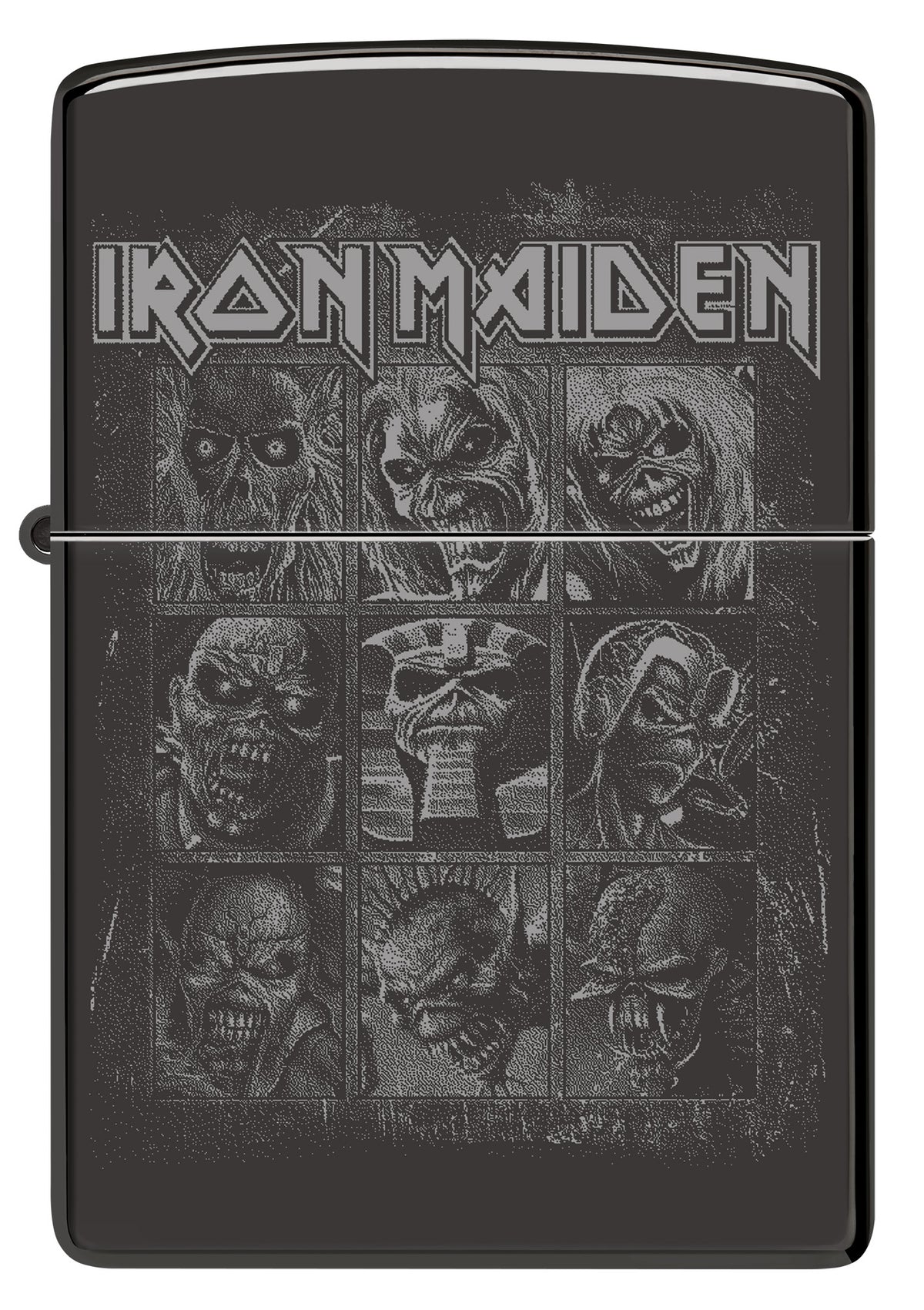 Edición limitada con diseño de Eddie de Iron Maiden