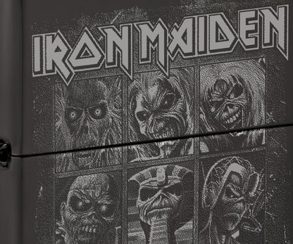 Edición limitada con diseño de Eddie de Iron Maiden