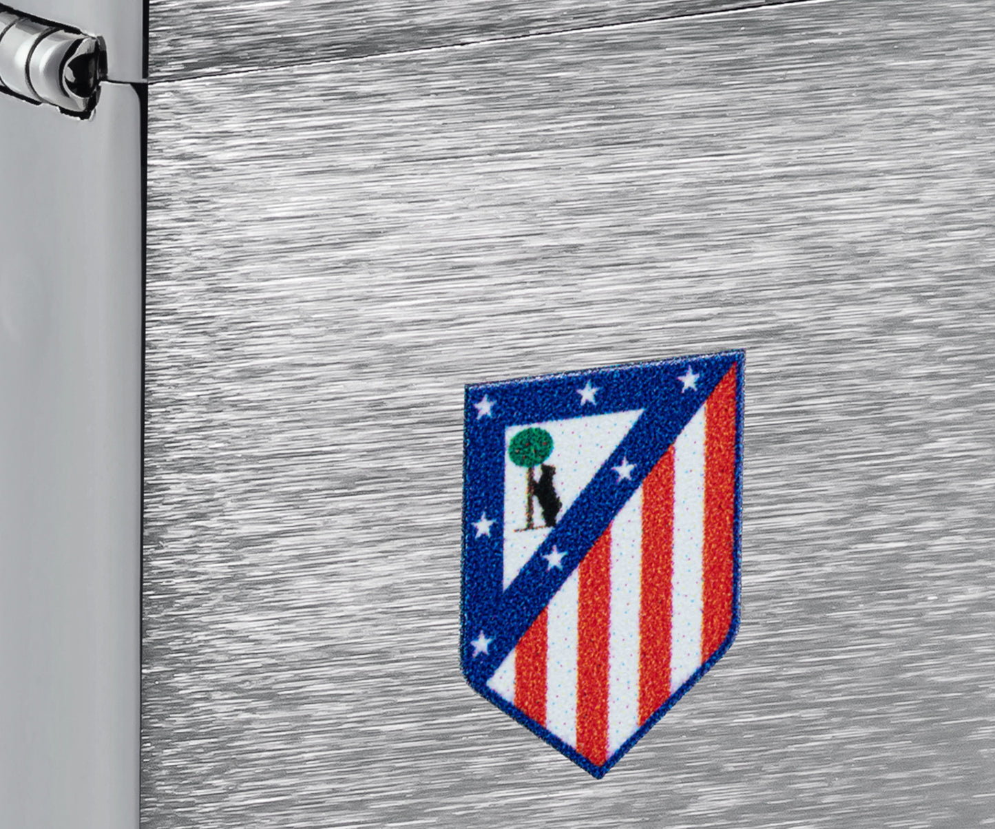 Diseño Atleti Chrome del Atlético de Madrid