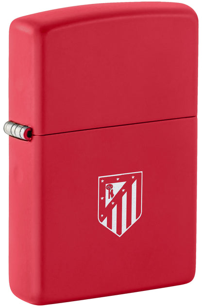 Diseño del logotipo del Atlético de Madrid