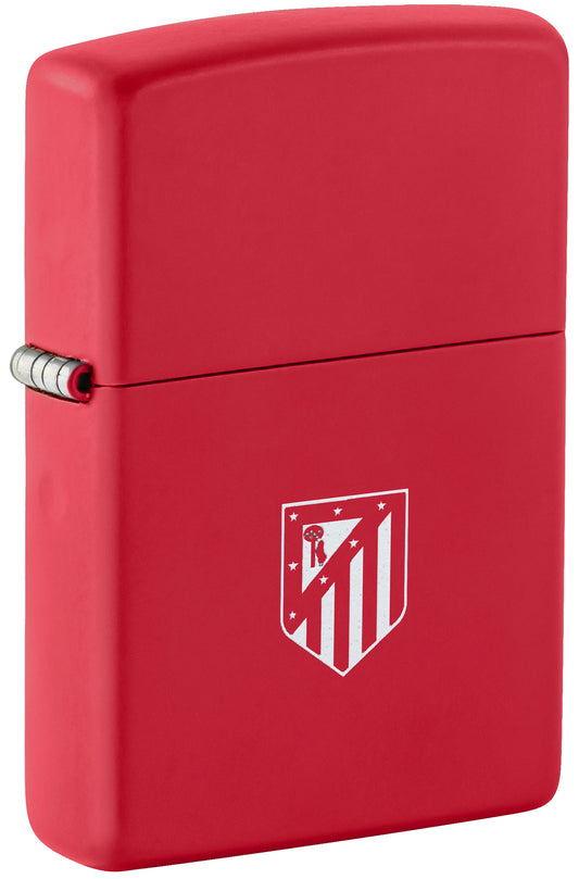 Diseño del logotipo del Atlético de Madrid