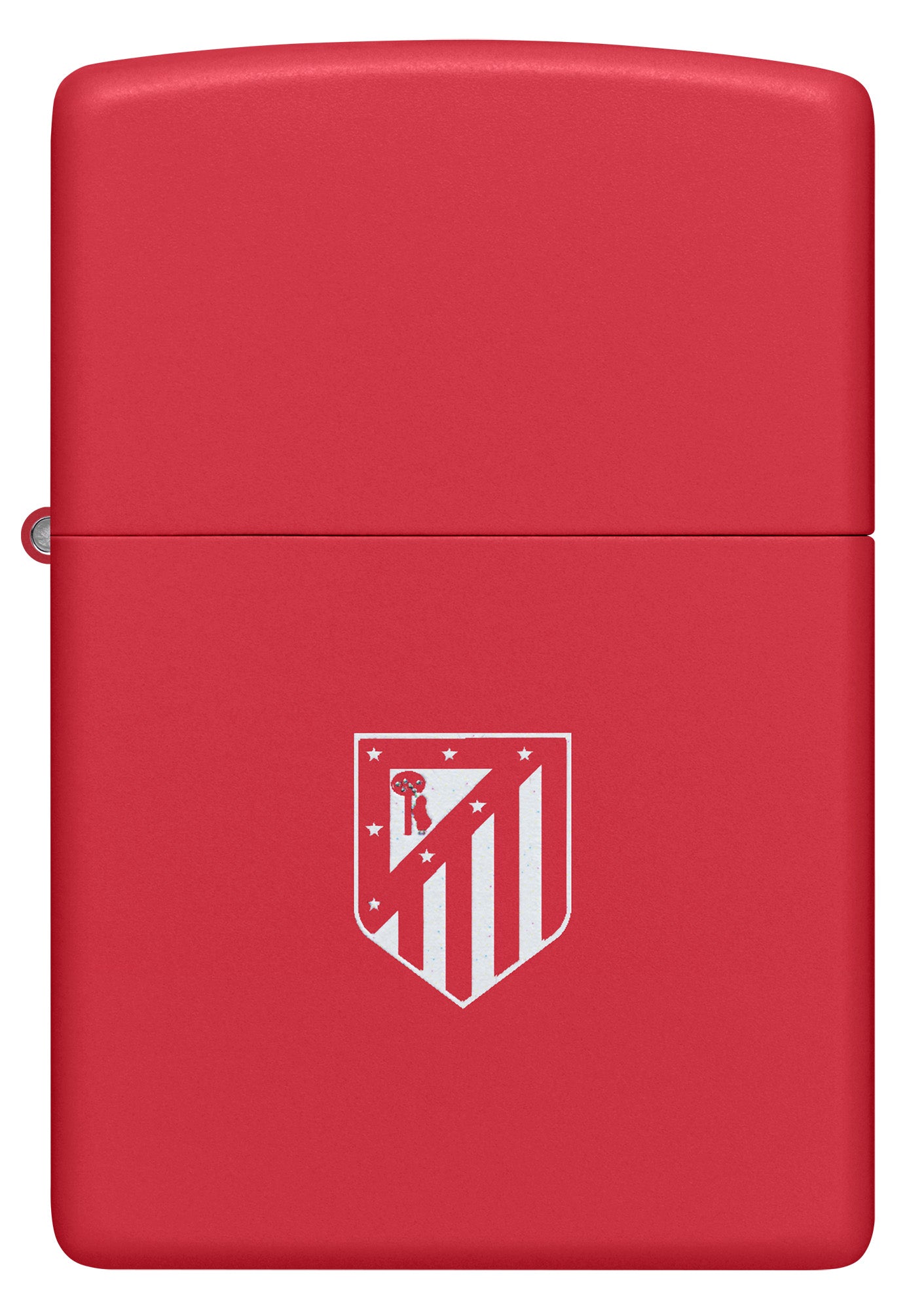Diseño del logotipo del Atlético de Madrid
