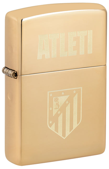 Diseño Atleti Brass del Atlético de Madrid