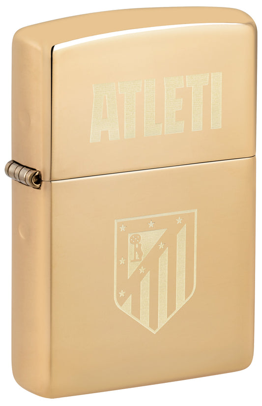 Diseño Atleti Brass del Atlético de Madrid