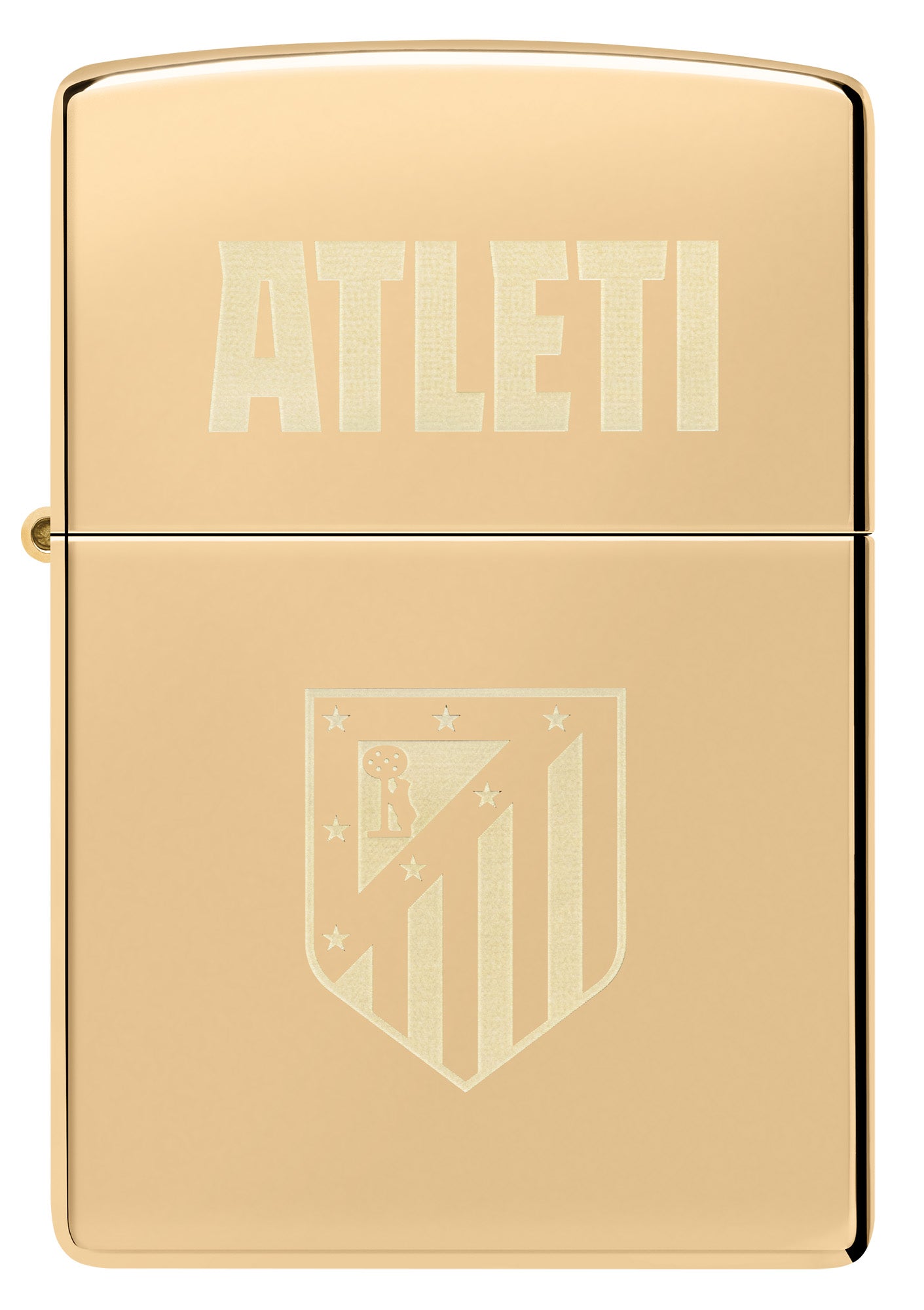 Diseño Atleti Brass del Atlético de Madrid