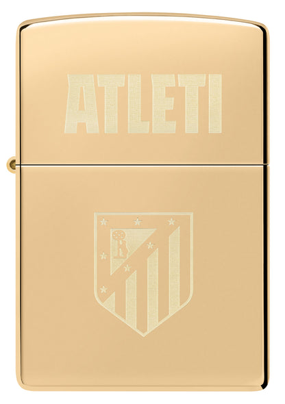 Diseño Atleti Brass del Atlético de Madrid