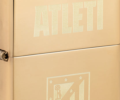 Diseño Atleti Brass del Atlético de Madrid