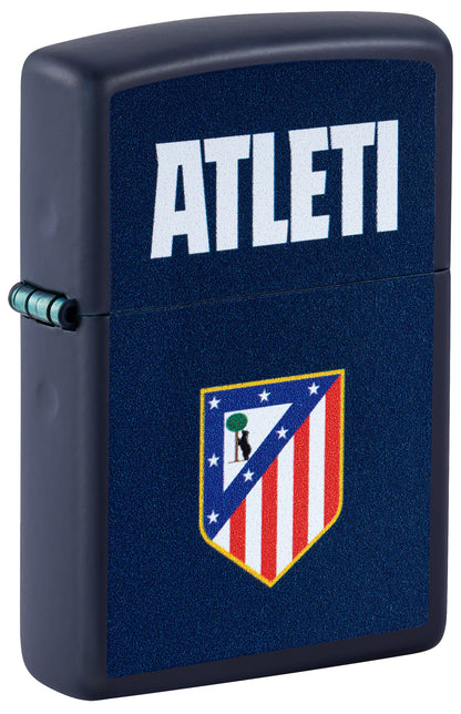 Diseño Atleti Navy del Atlético de Madrid