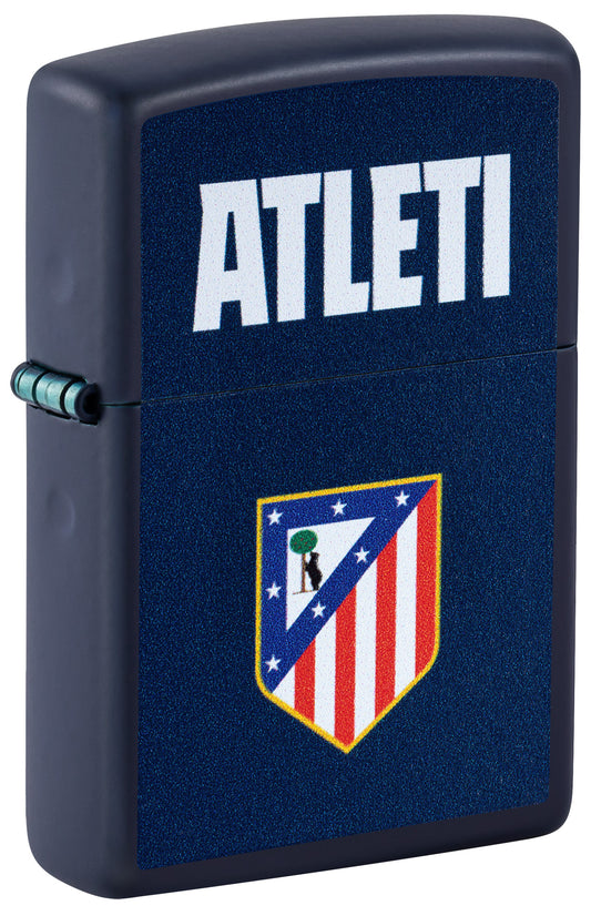 Diseño Atleti Navy del Atlético de Madrid