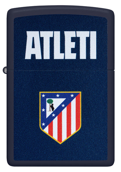 Diseño Atleti Navy del Atlético de Madrid