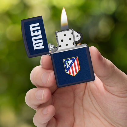 Diseño Atleti Navy del Atlético de Madrid