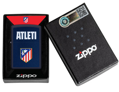 Diseño Atleti Navy del Atlético de Madrid