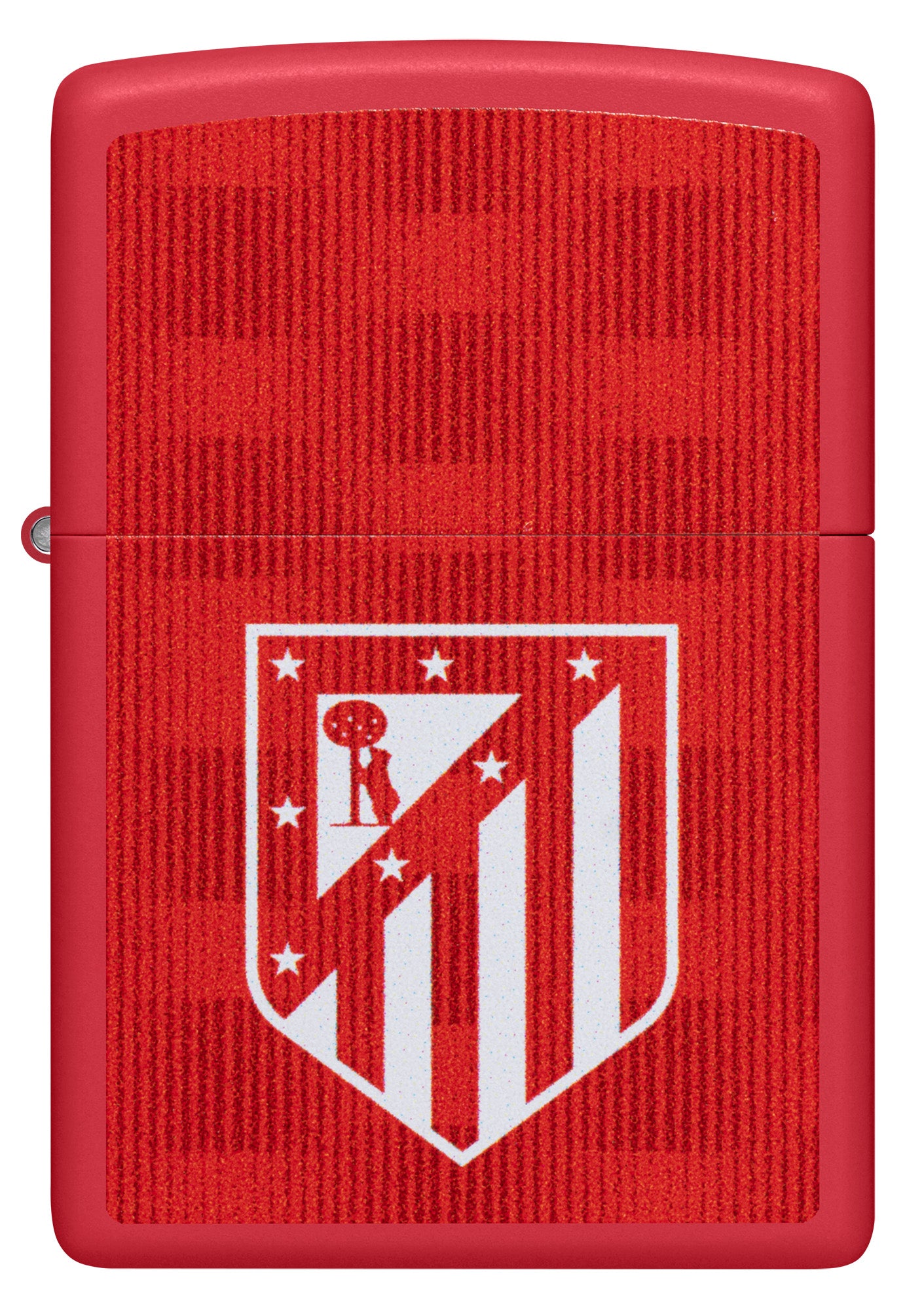 Diseño de cuadros con el logotipo del Atlético de Madrid