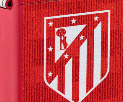 Diseño de cuadros con el logotipo del Atlético de Madrid