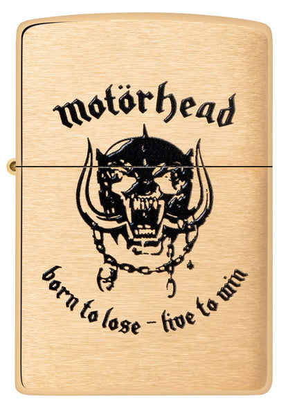 Motörhead Born To Lose Design