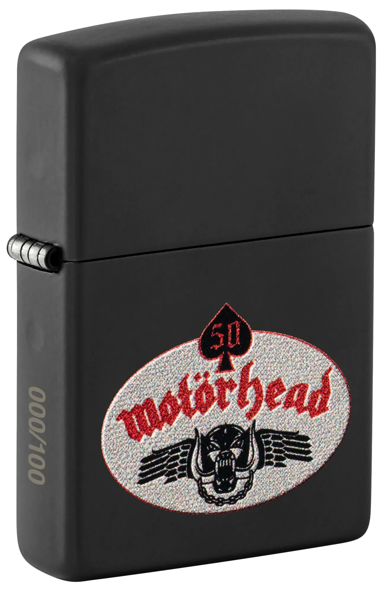 Motörhead 50 aniversario Coleccionable