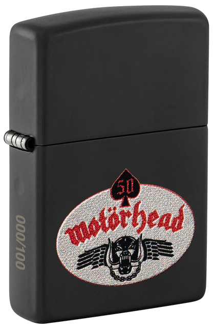 Motörhead 50 aniversario Coleccionable