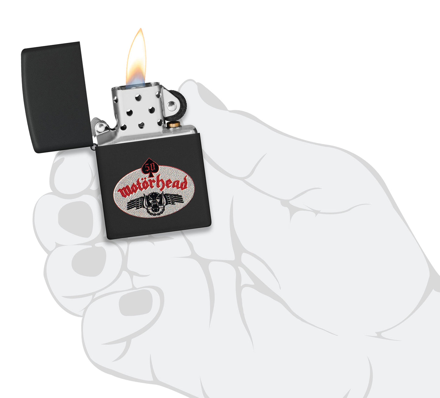 Motörhead 50 aniversario Coleccionable