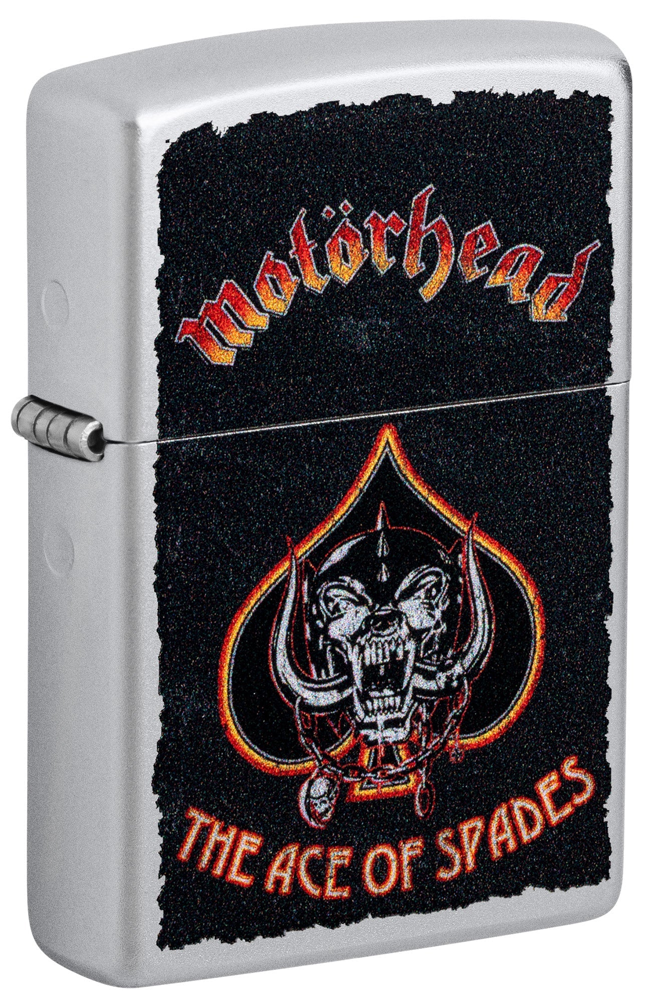 Motörhead Ace of Spades Design