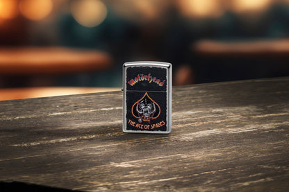 Motörhead Ace of Spades Design