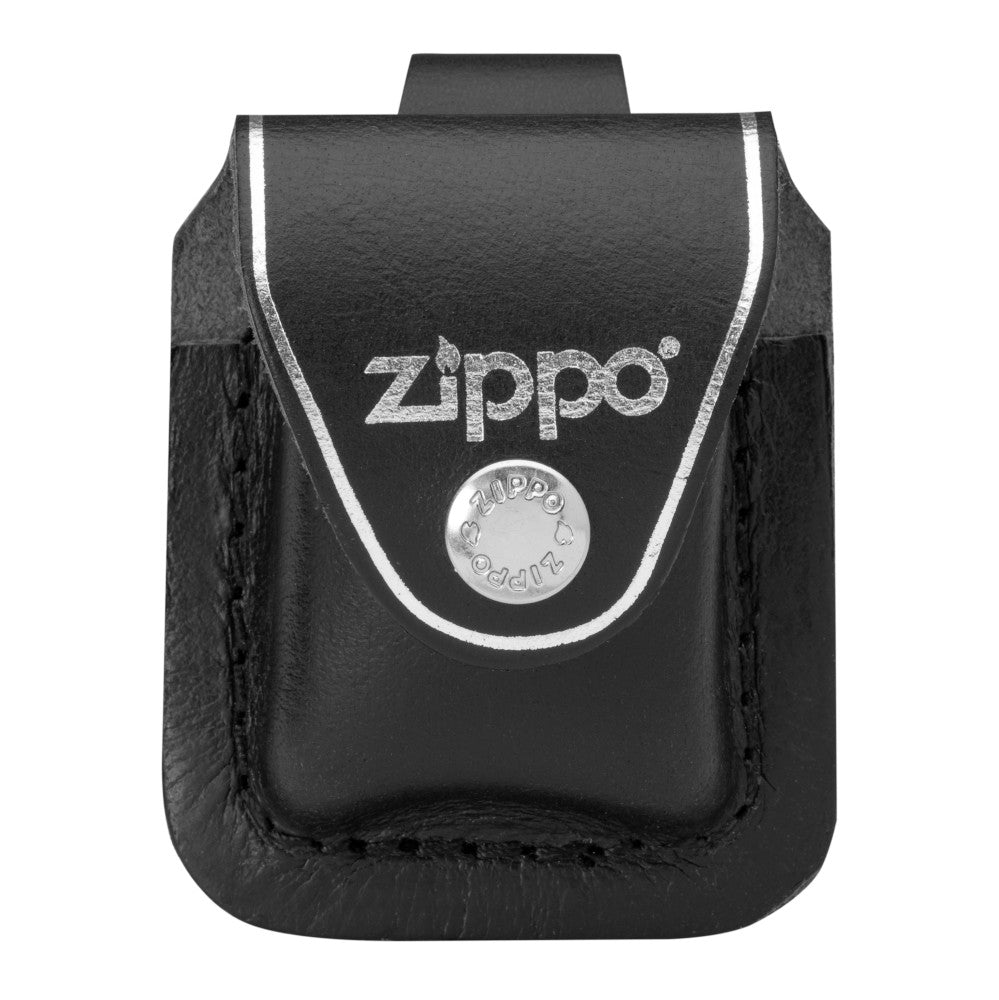 Funda para encendedor Zippo negro