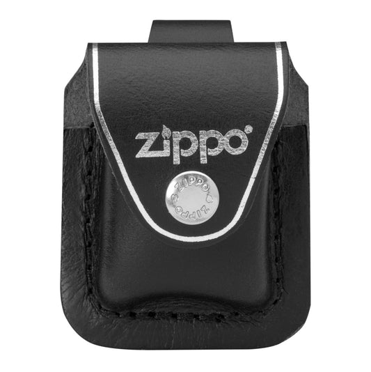 Funda para encendedor Zippo negro
