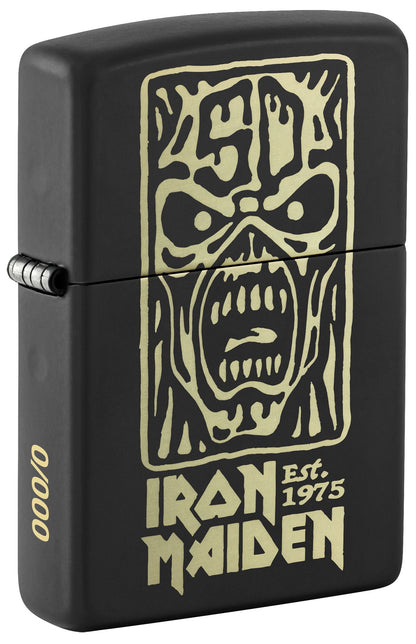Iron Maiden 50th anniversary edición limitada