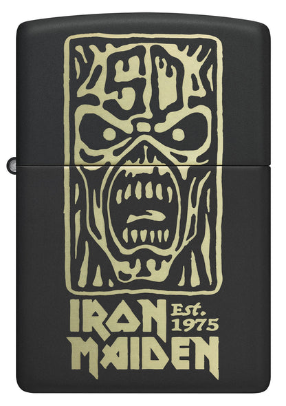 Iron Maiden 50th anniversary edición limitada
