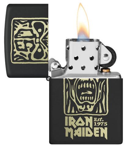 Iron Maiden 50th anniversary edición limitada