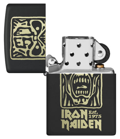 Iron Maiden 50th anniversary edición limitada