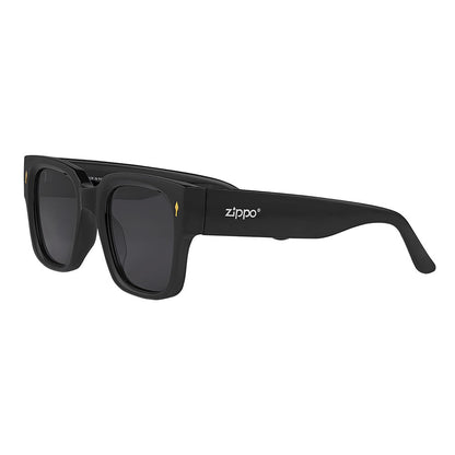 Gafas de sol cuadradas con montura ancha
