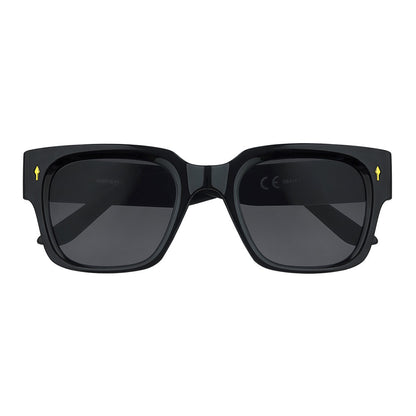 Gafas de sol cuadradas con montura ancha