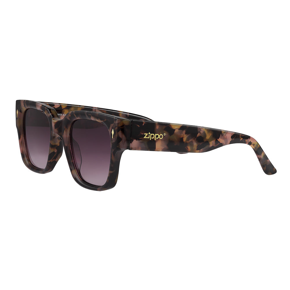 Gafas de sol cuadradas con montura ancha