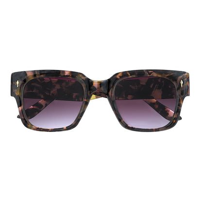 Gafas de sol cuadradas con montura ancha