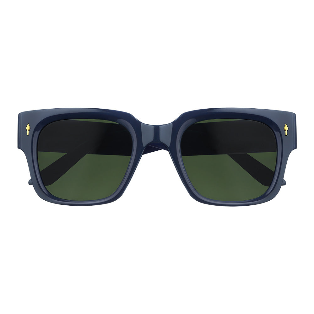 Gafas de sol cuadradas con montura ancha