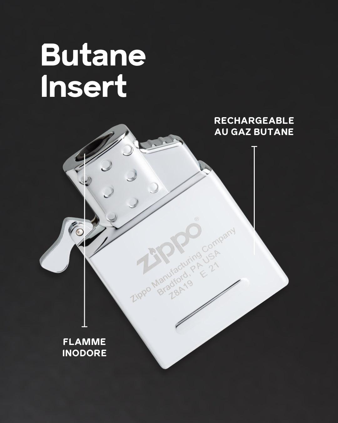 Butane Single Flame One Box