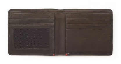 Bi-Fold Wallet Mocha